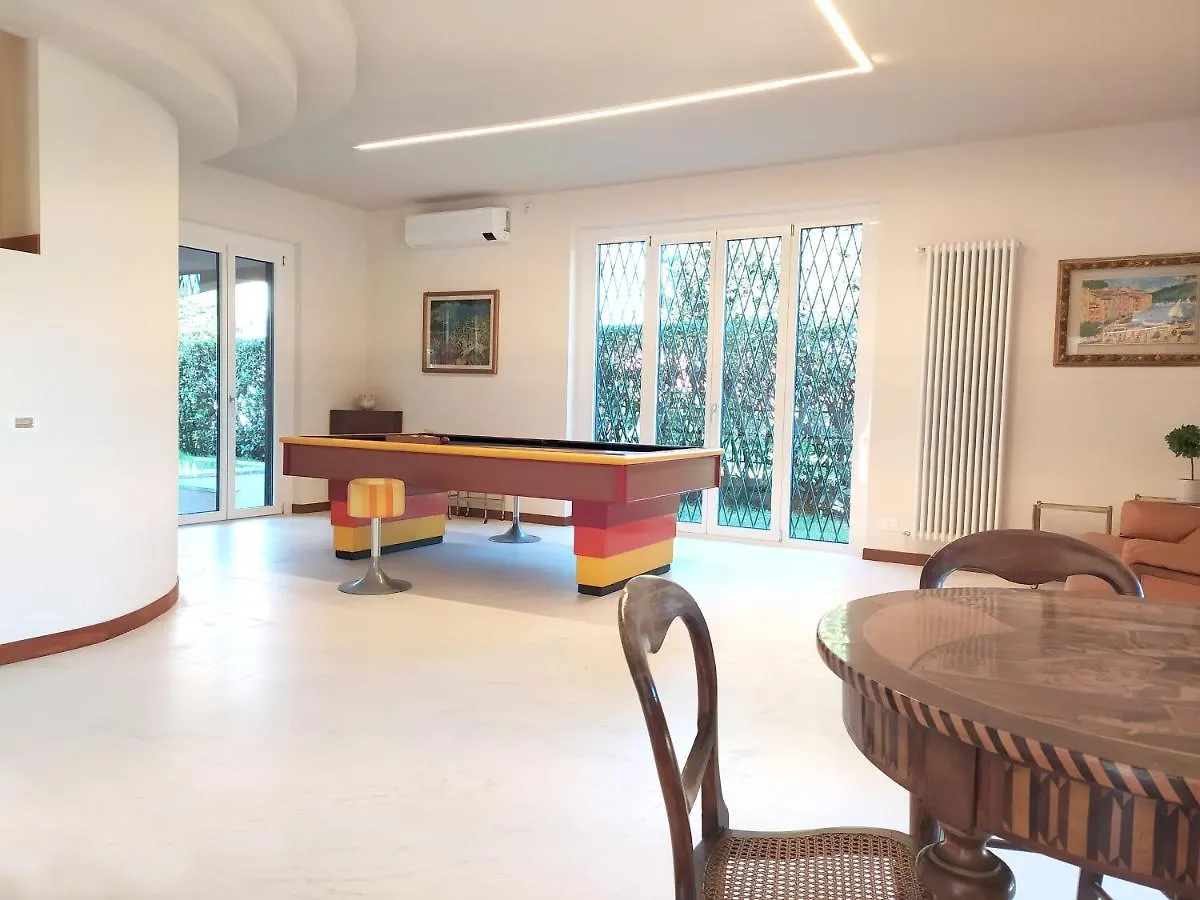 Rho Mind Villa Affittacamere